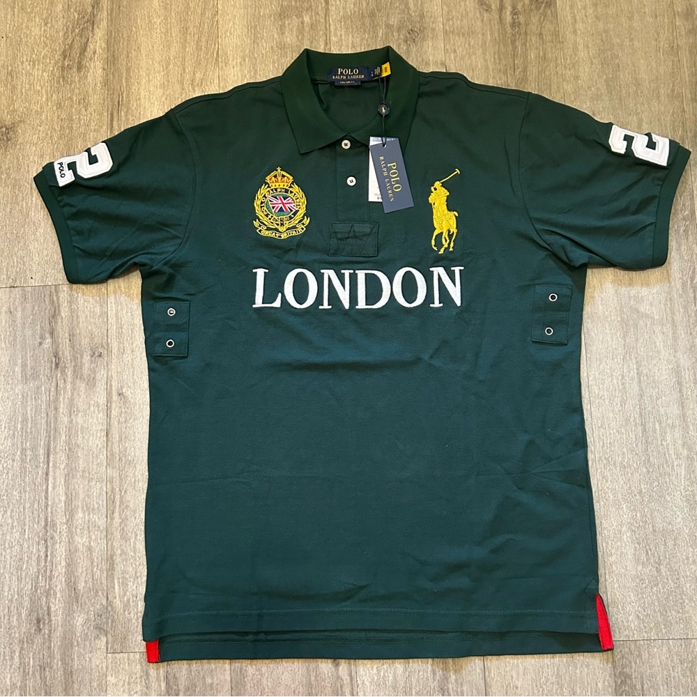 London Ralph Lauren Polo